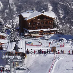 Les Flocons Courchevel